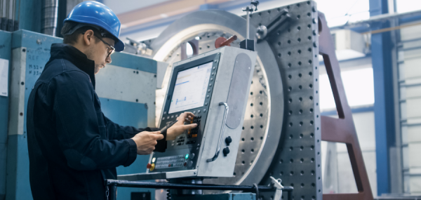 Máy CNC - bước chuyển mình của ngành công nghiệp chế tạo